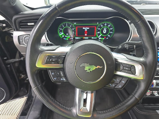 Used 2019 Ford Mustang GT Premium w/ Equipment Group 401A RWD image 6