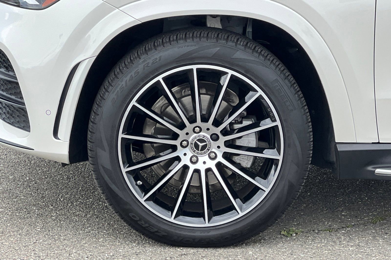 Certified 2022 Mercedes-Benz GLE 350 4MATIC image 12