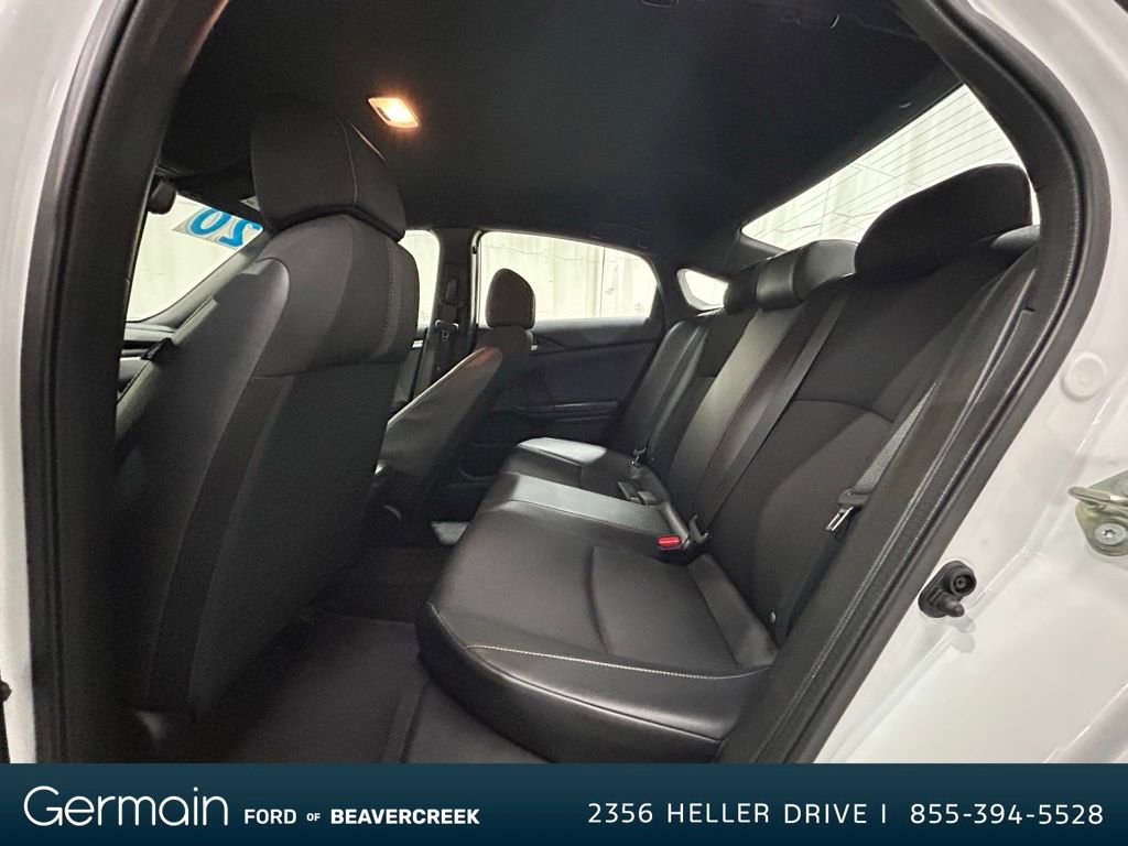 Used 2020 Honda Civic Sport image 26
