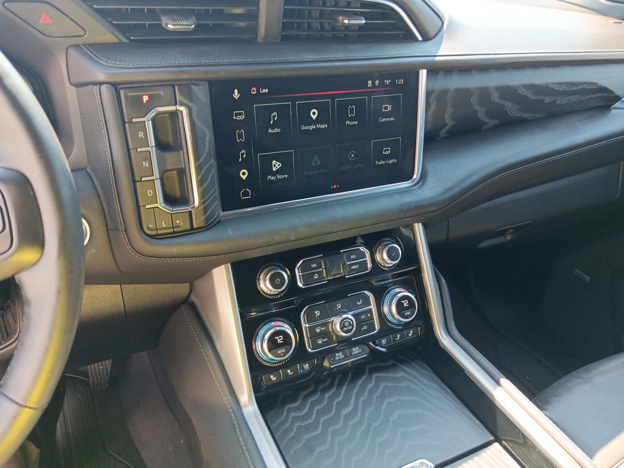 Used 2024 GMC Yukon XL Denali w/ LPO, Floor Liner Package AWD/4WD image 13