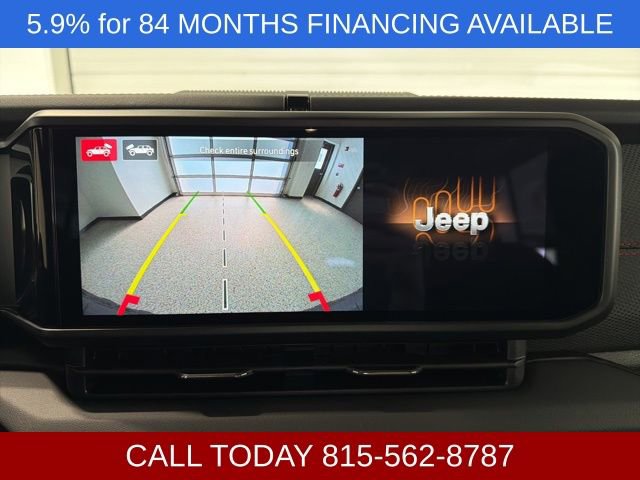 New 2026 Jeep Wrangler Unlimited Rubicon image 16