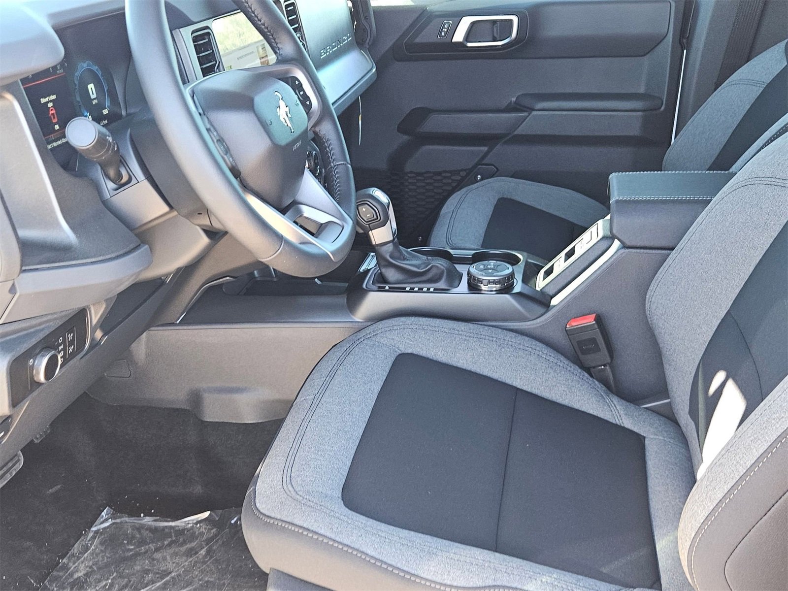 New 2025 Ford Bronco Big Bend image 11