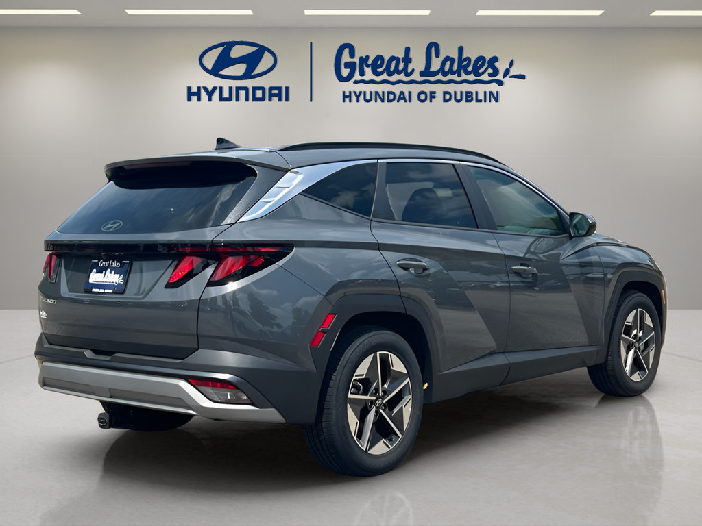 New 2026 Hyundai Tucson SEL FWD image 5