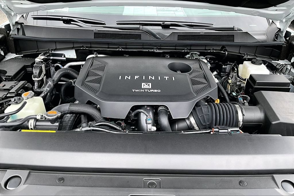 New 2026 INFINITI QX80 4WD image 19