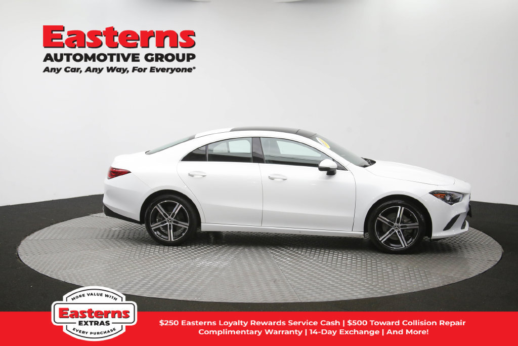 Used 2023 Mercedes-Benz CLA 250 4MATIC w/ Premium Package image 49
