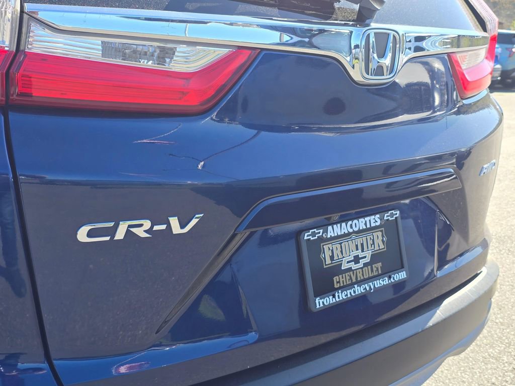 Used 2017 Honda CR-V EX-L image 10
