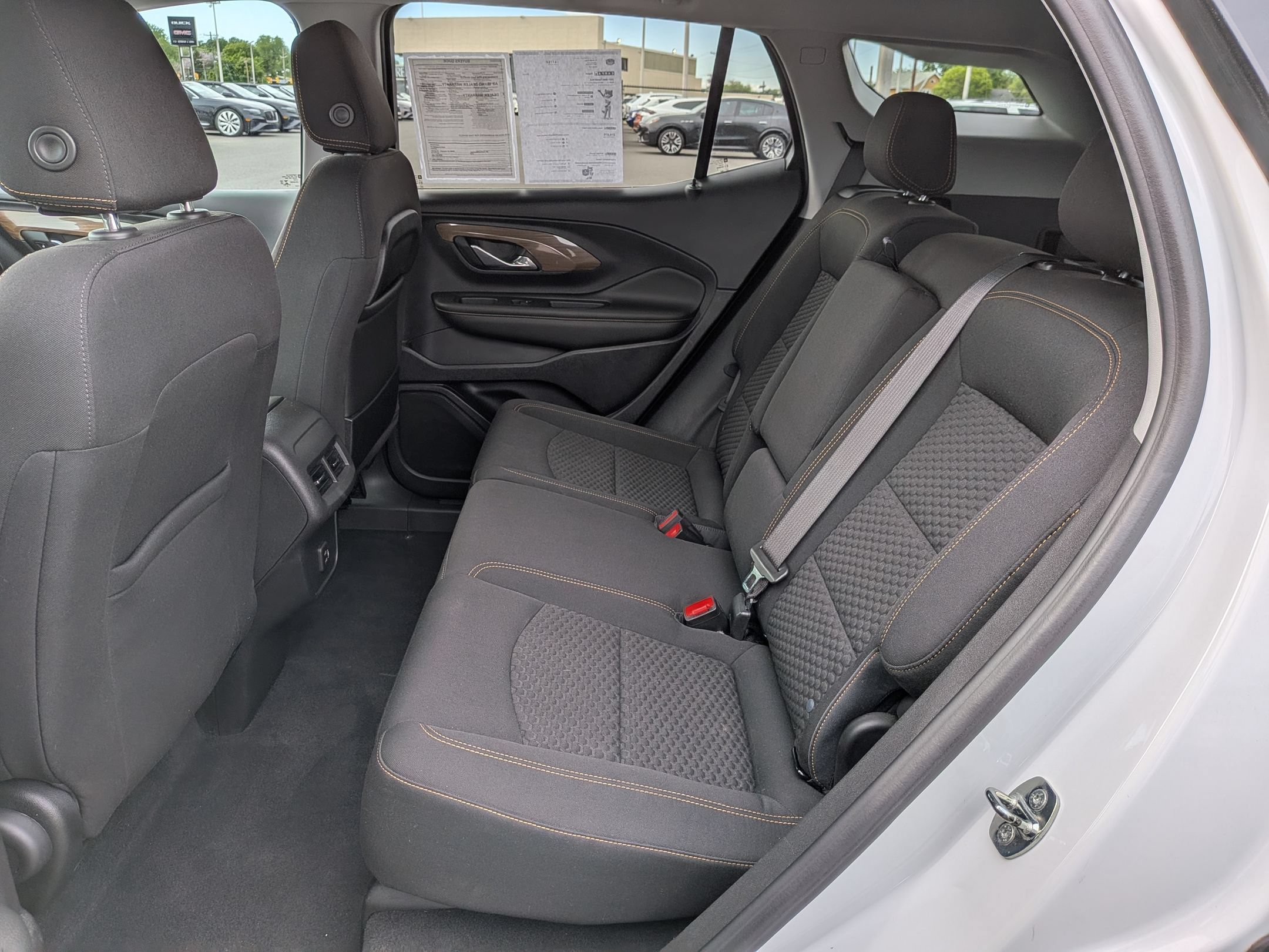Certified 2021 GMC Terrain SLE FWD image 24