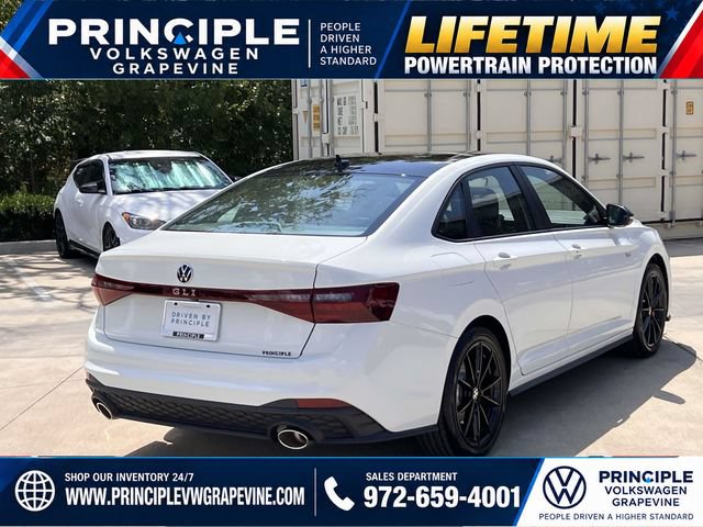 New 2027 Volkswagen Jetta GLI Autobahn FWD image 9