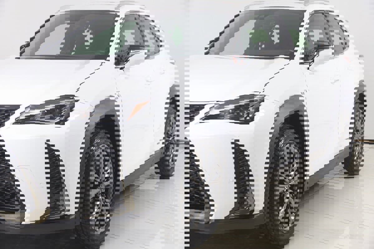 Used 2020 Lexus UX 250h F Sport w/ F Sport Luxury Package image 54