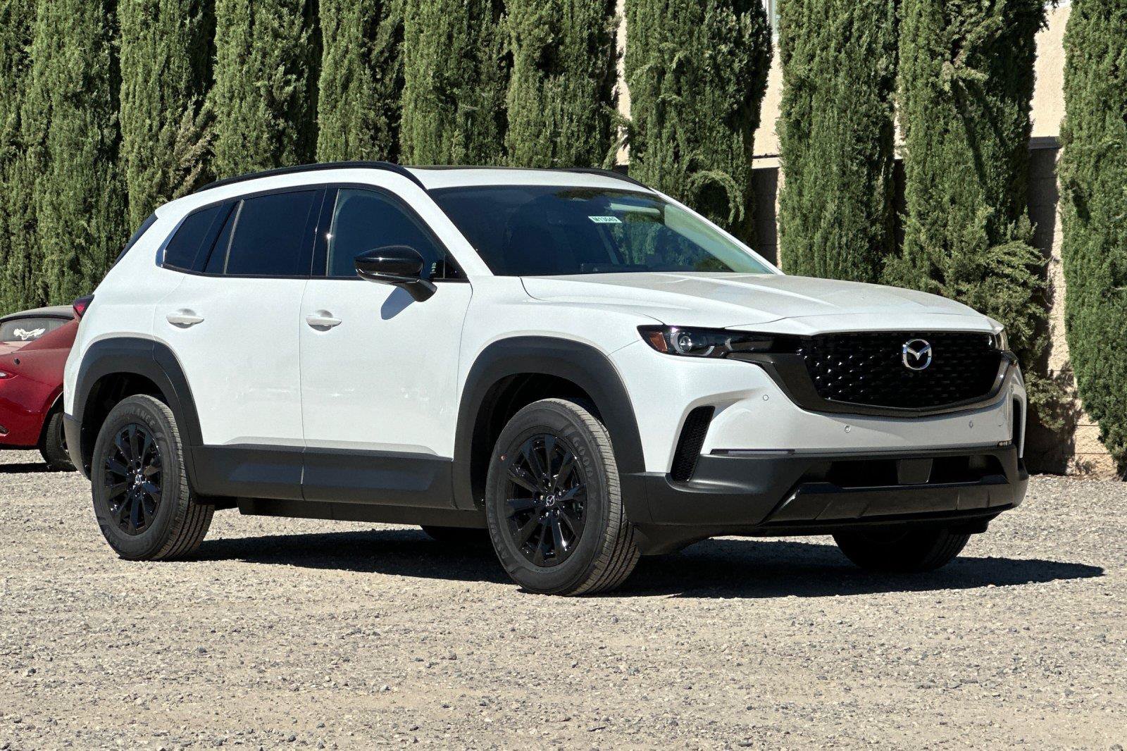 New 2026 MAZDA CX-50 AWD 2.5 Hybrid w/ Weather Package image 2