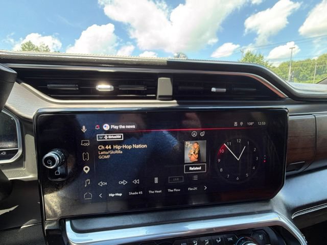 Used 2024 GMC Sierra 2500 Denali Ultimate w/ Snow Plow Prep/Camper Package AWD/4WD image 30