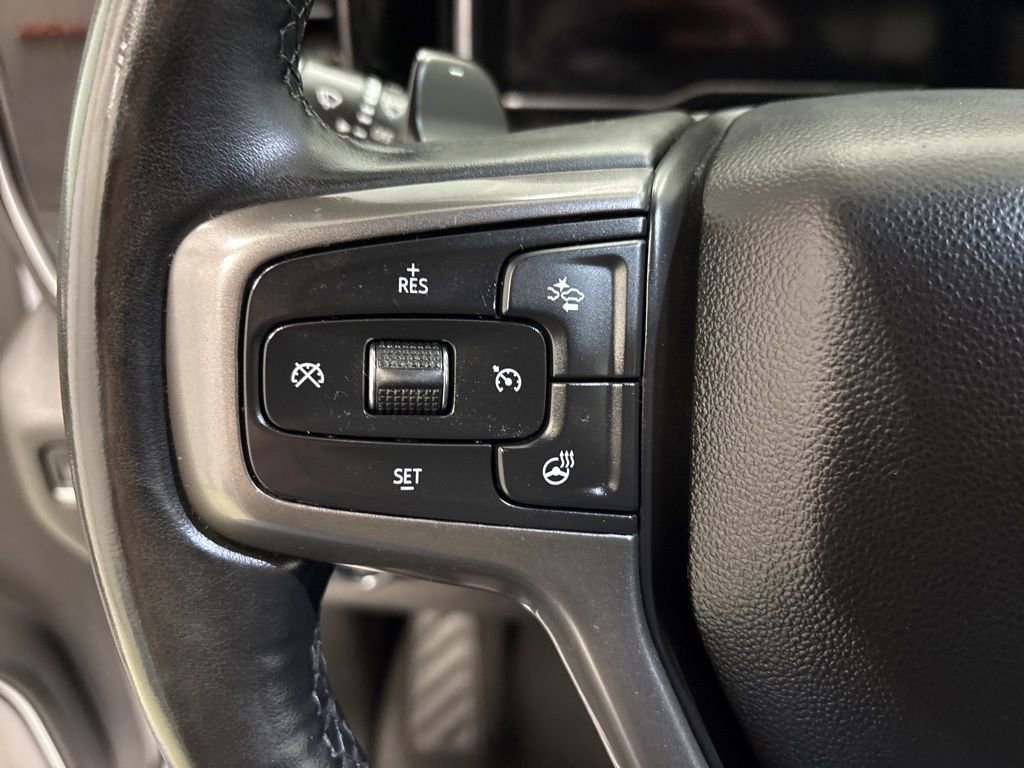 Used 2024 Chevrolet Silverado 1500 High Country w/ Technology Package AWD/4WD image 26