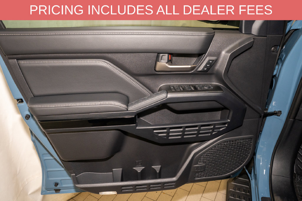 Used 2026 Toyota 4Runner Limited AWD/4WD image 15