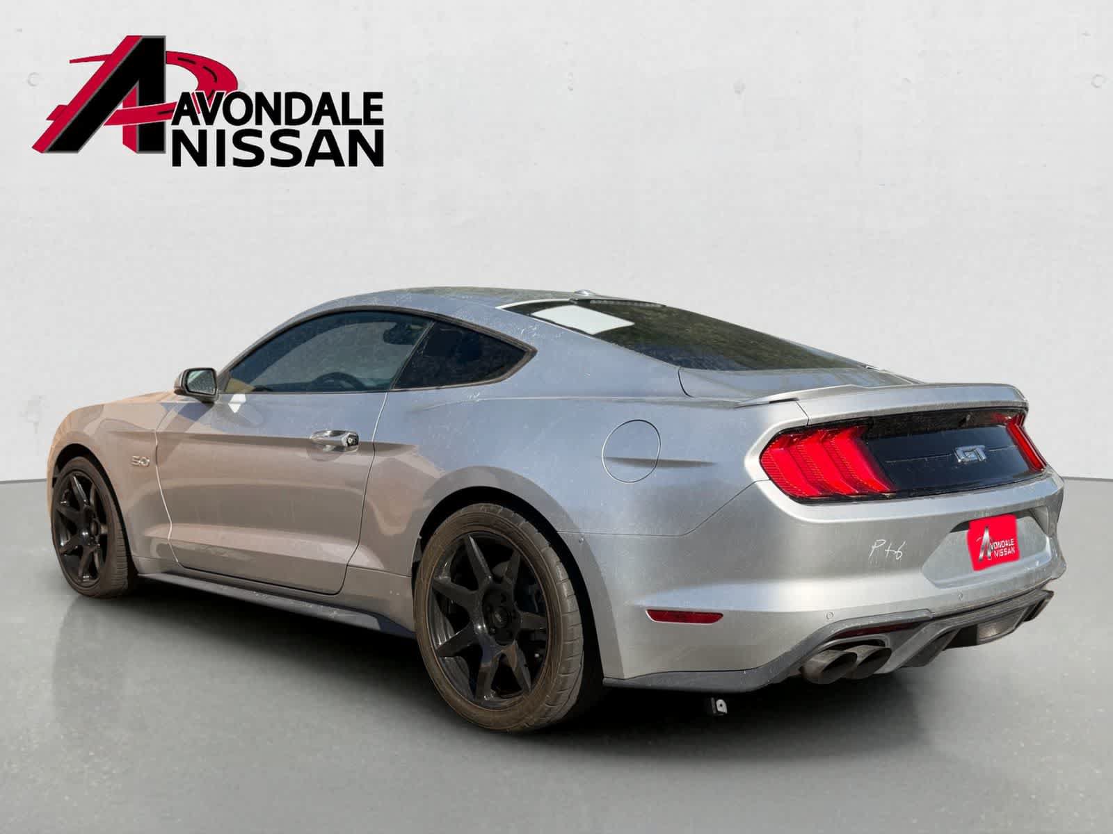 Used 2019 Ford Mustang GT Premium w/ Equipment Group 401A RWD image 2