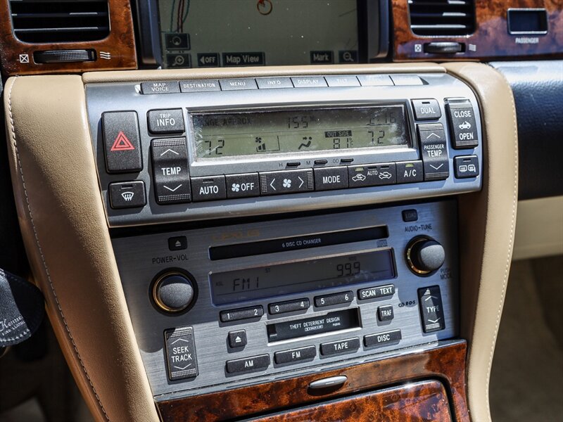 Used 2008 Lexus SC 430 Convertible RWD image 27