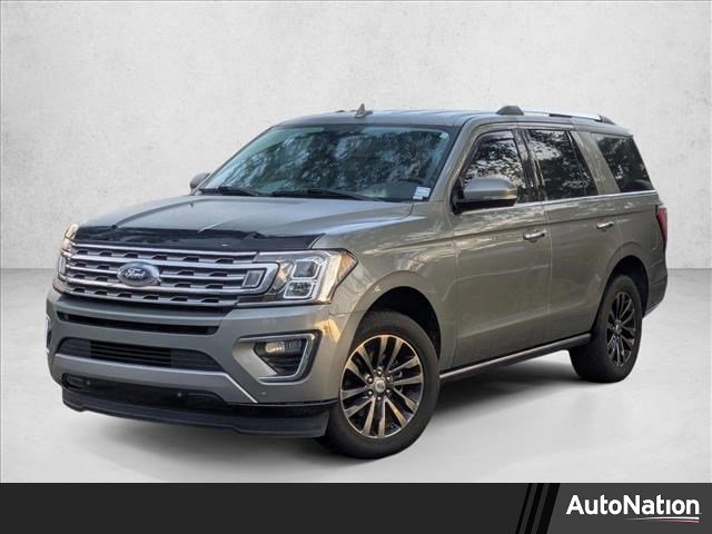 Used 2019 Ford Expedition Limited w/ Driver Assistance Package