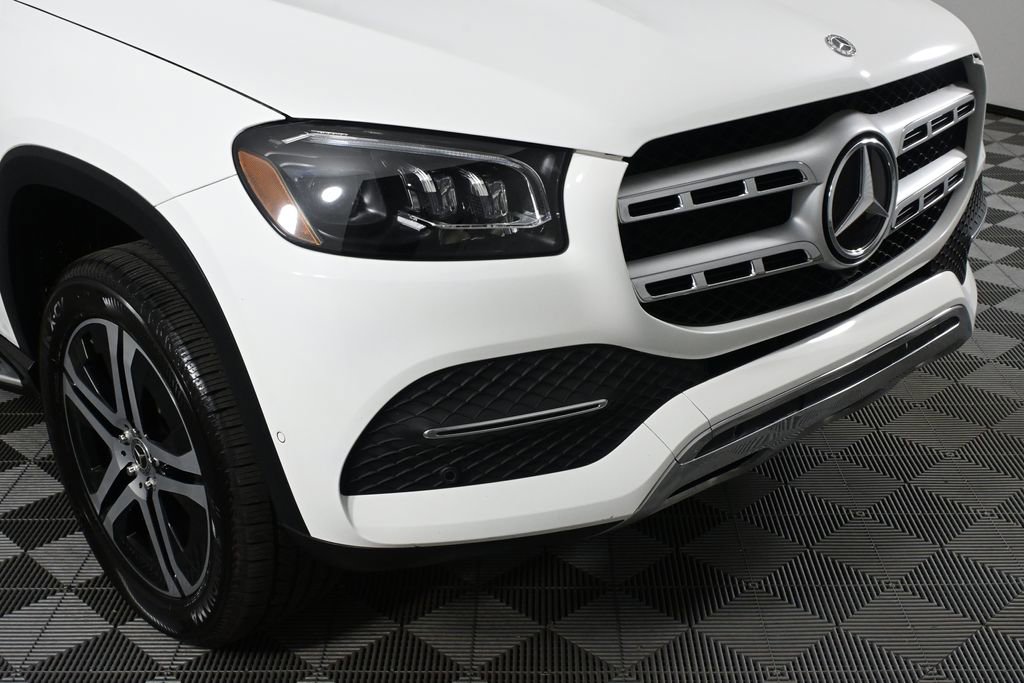 Used 2020 Mercedes-Benz GLS 450 4MATIC image 36