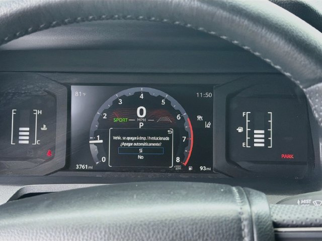Used 2025 Toyota 4Runner SR5 AWD/4WD image 12