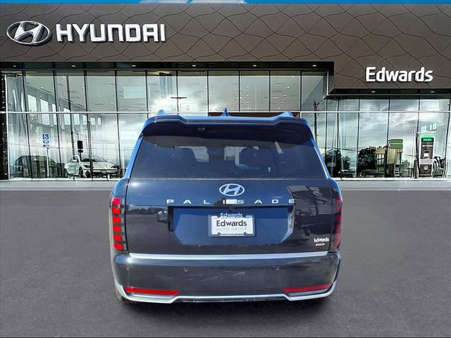 New 2026 Hyundai Palisade Calligraphy image 6
