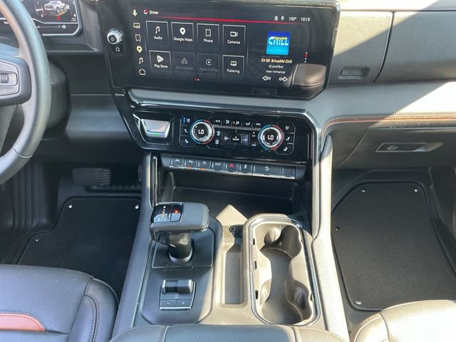 Used 2025 GMC Sierra 1500 AT4 AWD/4WD image 12