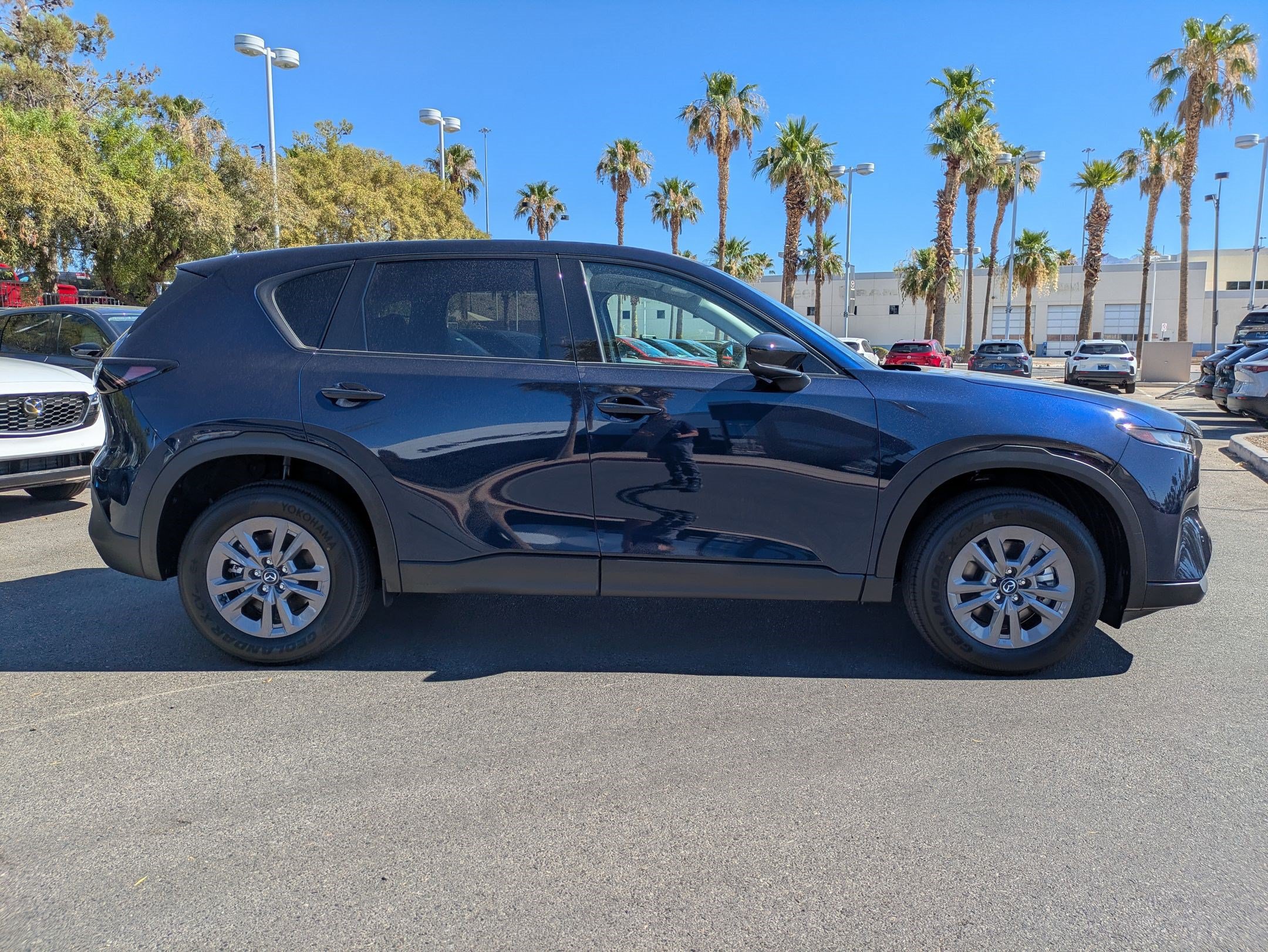 New 2026 MAZDA CX-5 Select AWD/4WD image 7