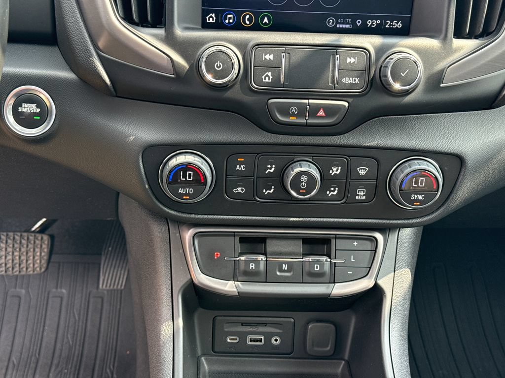 Used 2023 GMC Terrain AT4 w/ Infotainment Package II AWD/4WD image 24