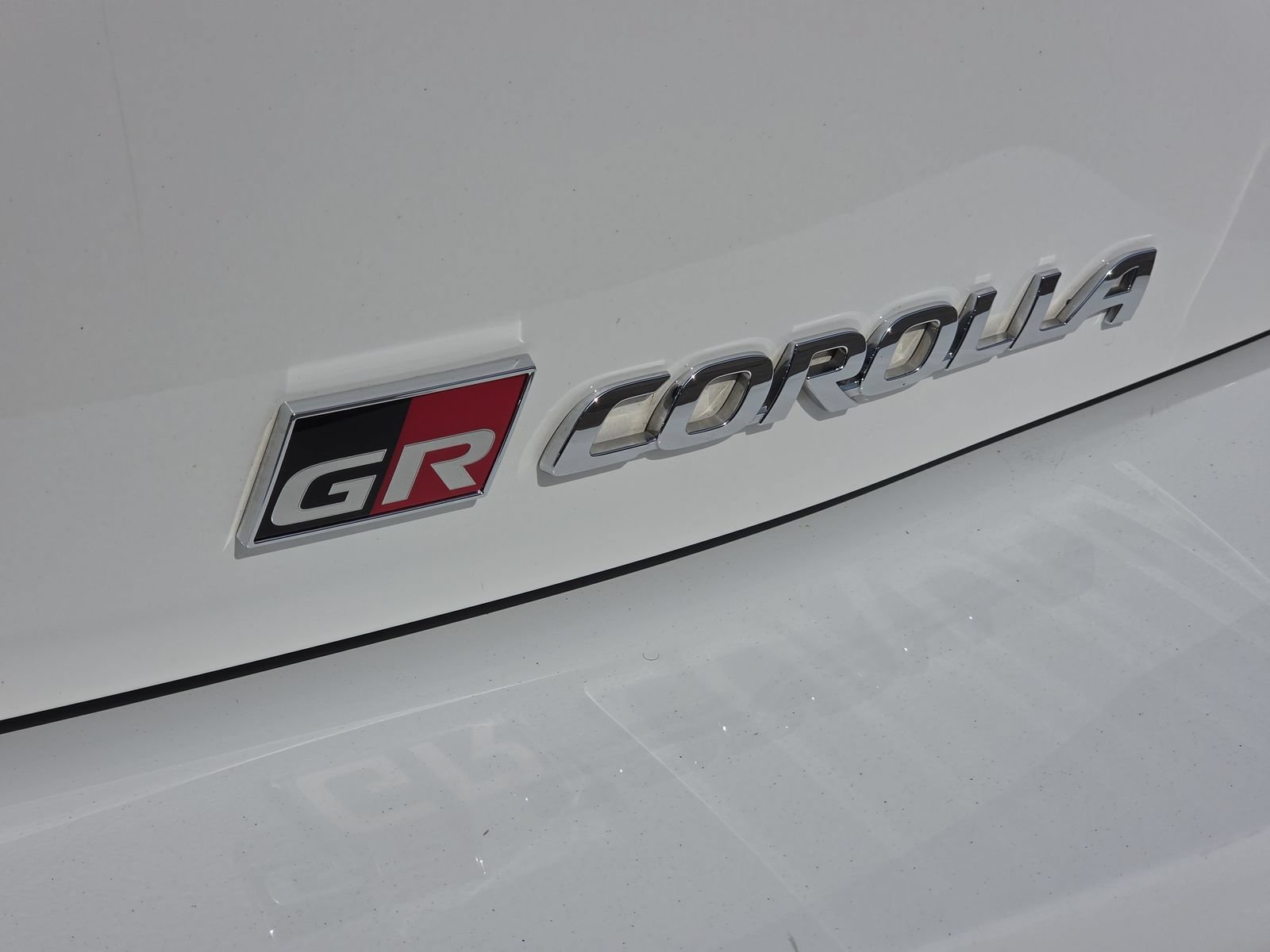 Used 2024 Toyota Corolla GR AWD/4WD image 9