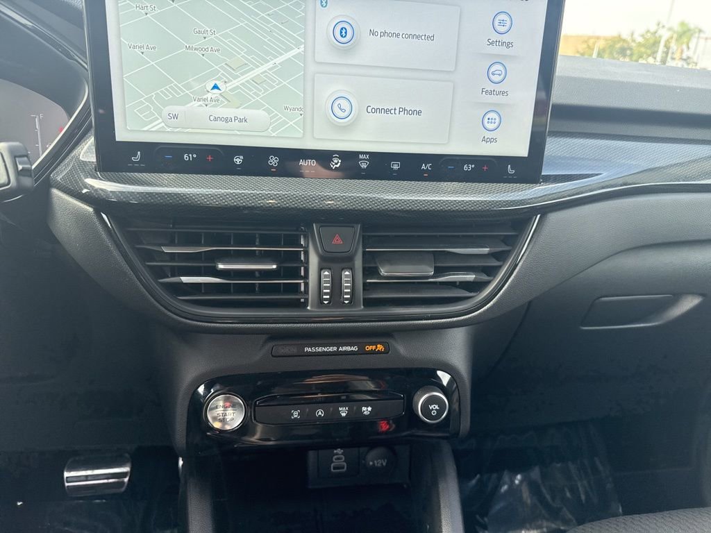 Used 2024 Ford Escape ST-Line Select w/ Tech Pack #1 image 12