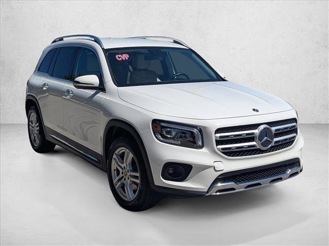 Certified 2020 Mercedes-Benz GLB 250 image 3