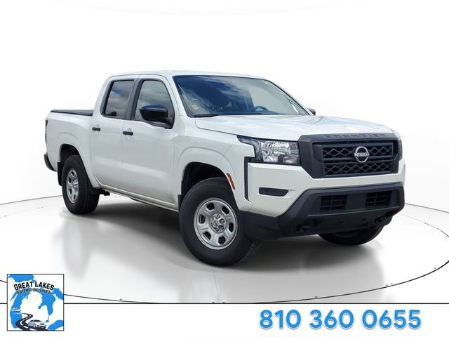 Used 2022 Nissan Frontier S w/ Technology Package
