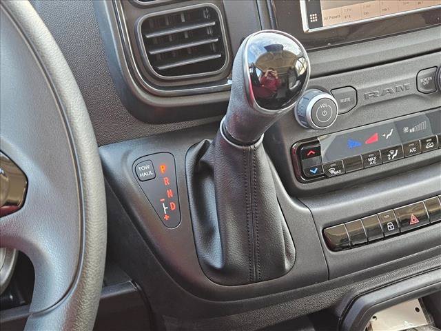 New 2025 RAM ProMaster 1500 FWD image 13