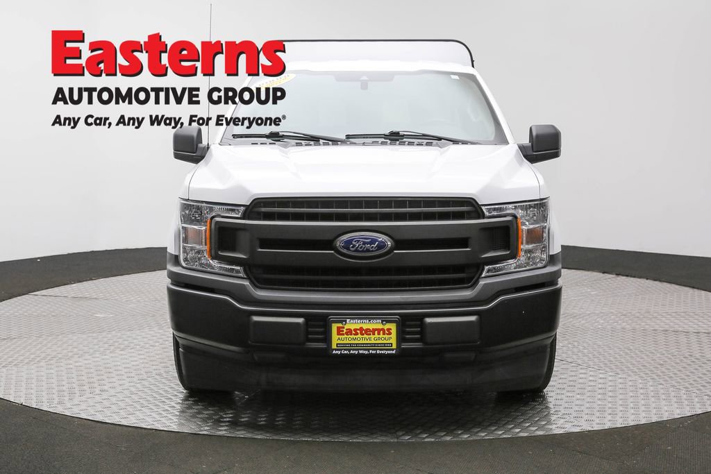 Used 2020 Ford F150 XL w/ Trailer Tow Package image 2