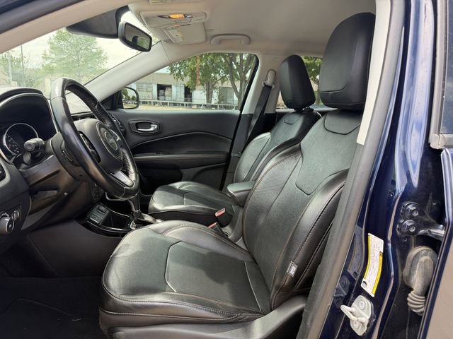 Used 2020 Jeep Compass Limited image 25
