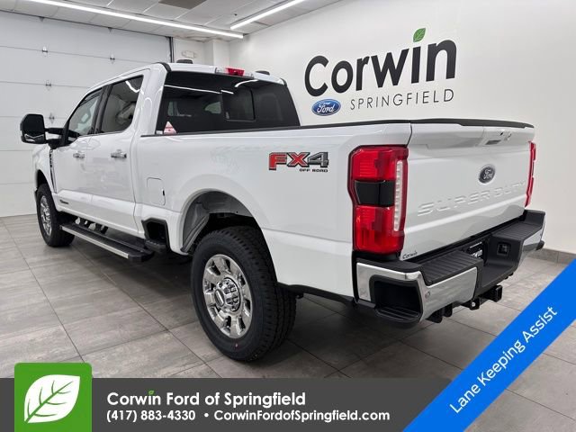 New 2026 Ford F350 Lariat w/ Lariat Premium Package video 3