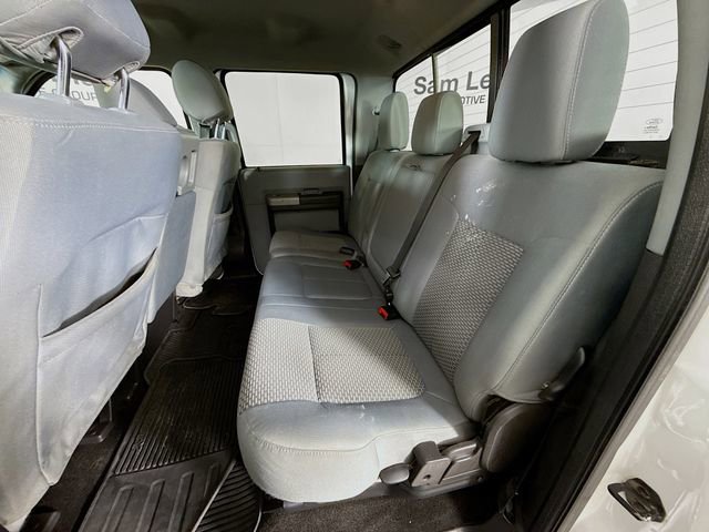 Used 2015 Ford F250 XLT w/ XLT Premium Package AWD/4WD image 20