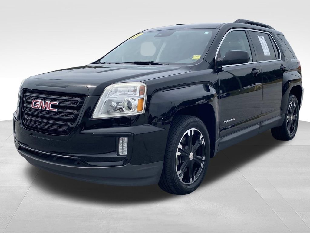 Used 2017 GMC Terrain SLT w/ Open Road Package image 8