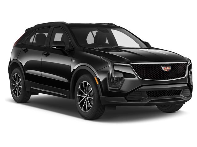 Used 2024 Cadillac XT4 Sport image 1