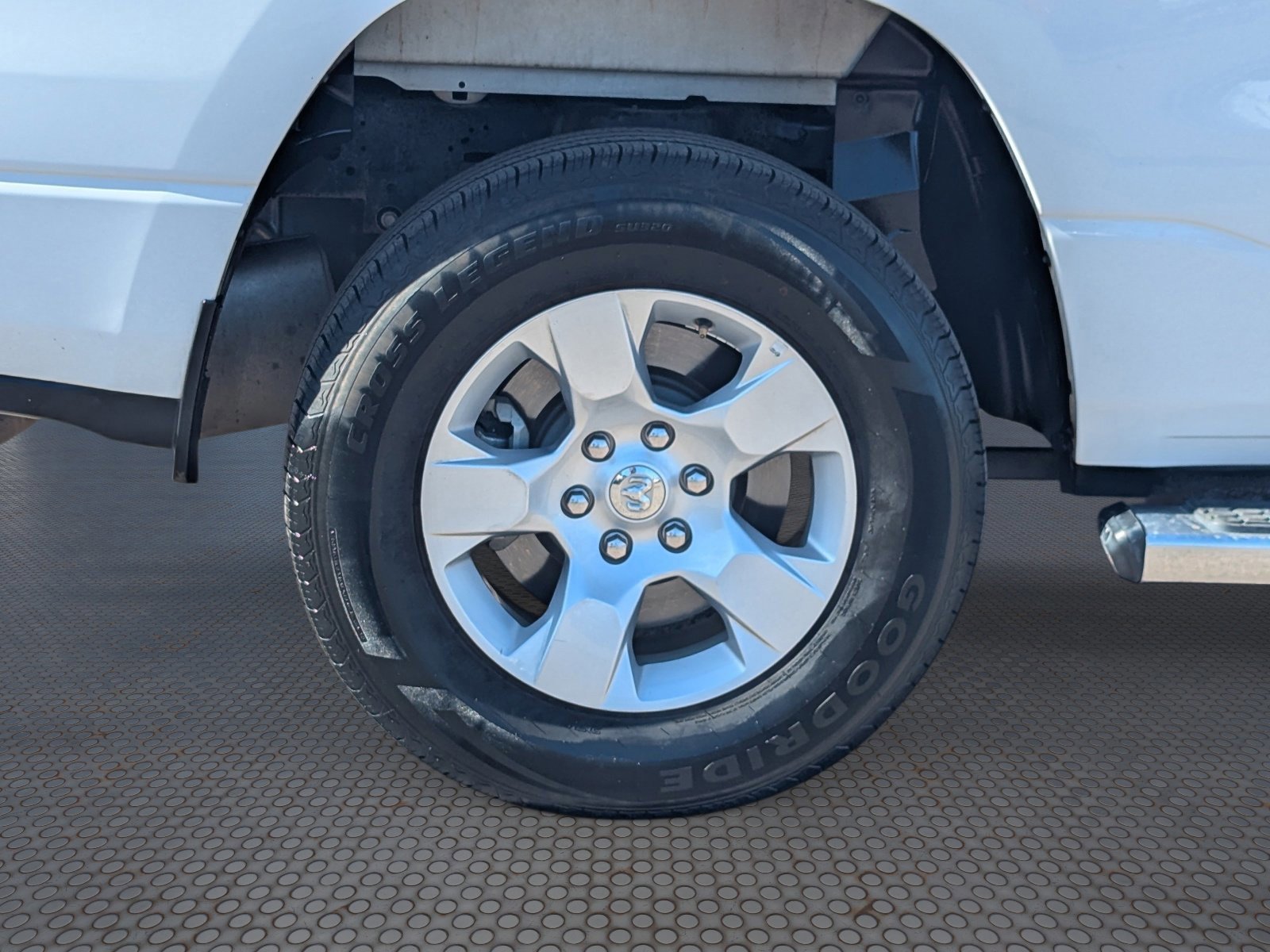 Used 2023 RAM 1500 Big Horn w/ Trailer Tow Group image 10