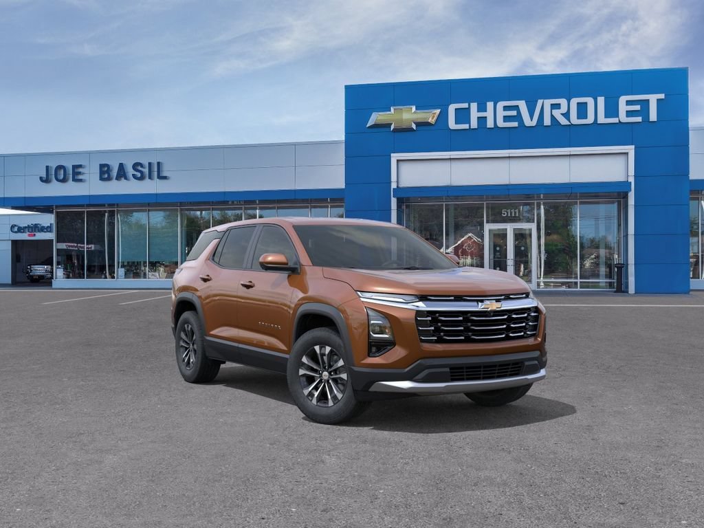 New 2027 Chevrolet Equinox LT w/ Convenience Package II