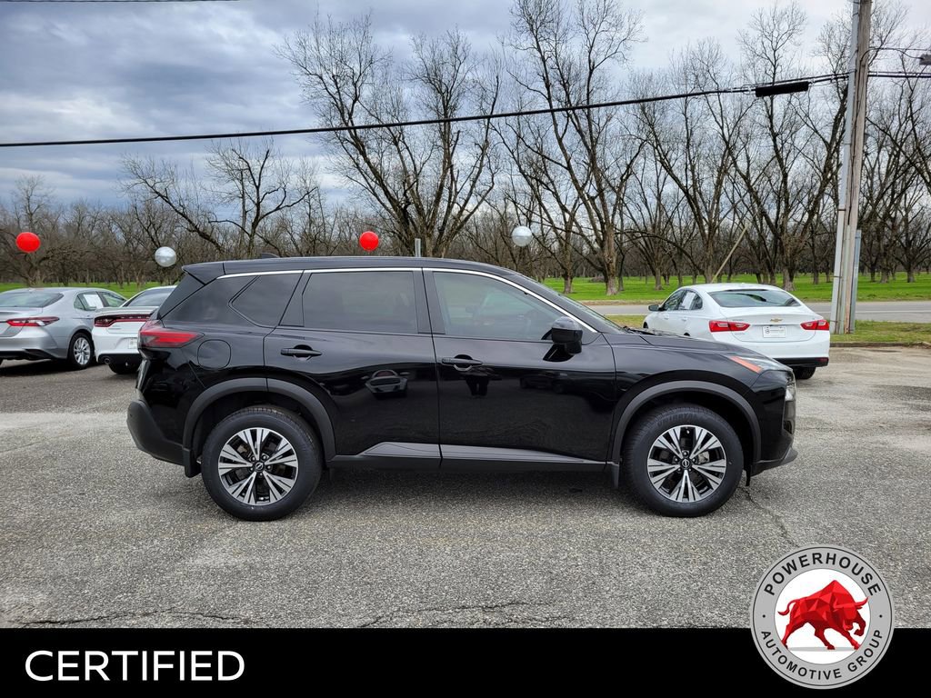 Used 2023 Nissan Rogue SV image 7