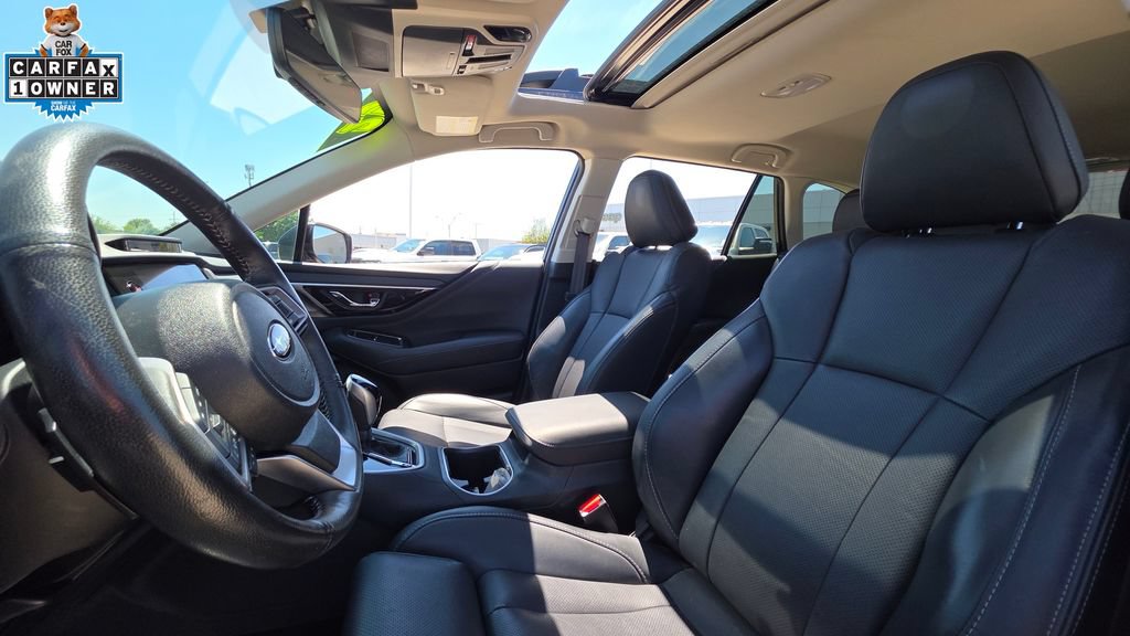Used 2025 Subaru Outback Limited AWD/4WD image 21