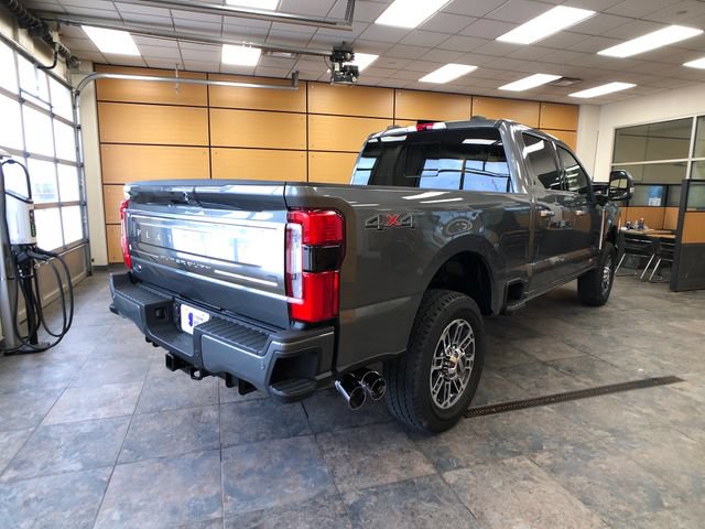 New 2026 Ford F250 Platinum w/ Platinum Plus Package AWD/4WD image 7