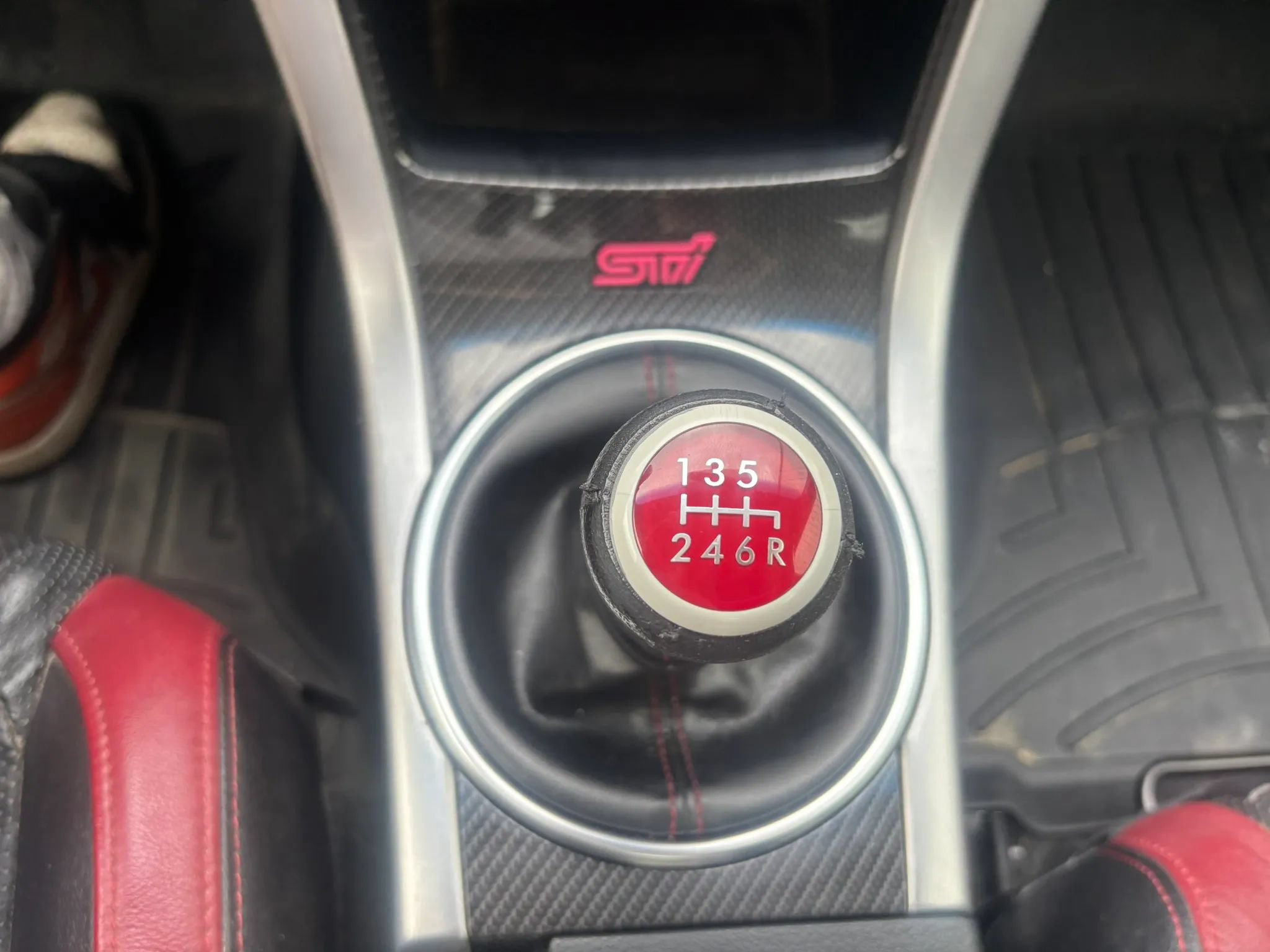 Used 2016 Subaru WRX STI Limited w/ Popular Package #1 AWD/4WD image 25