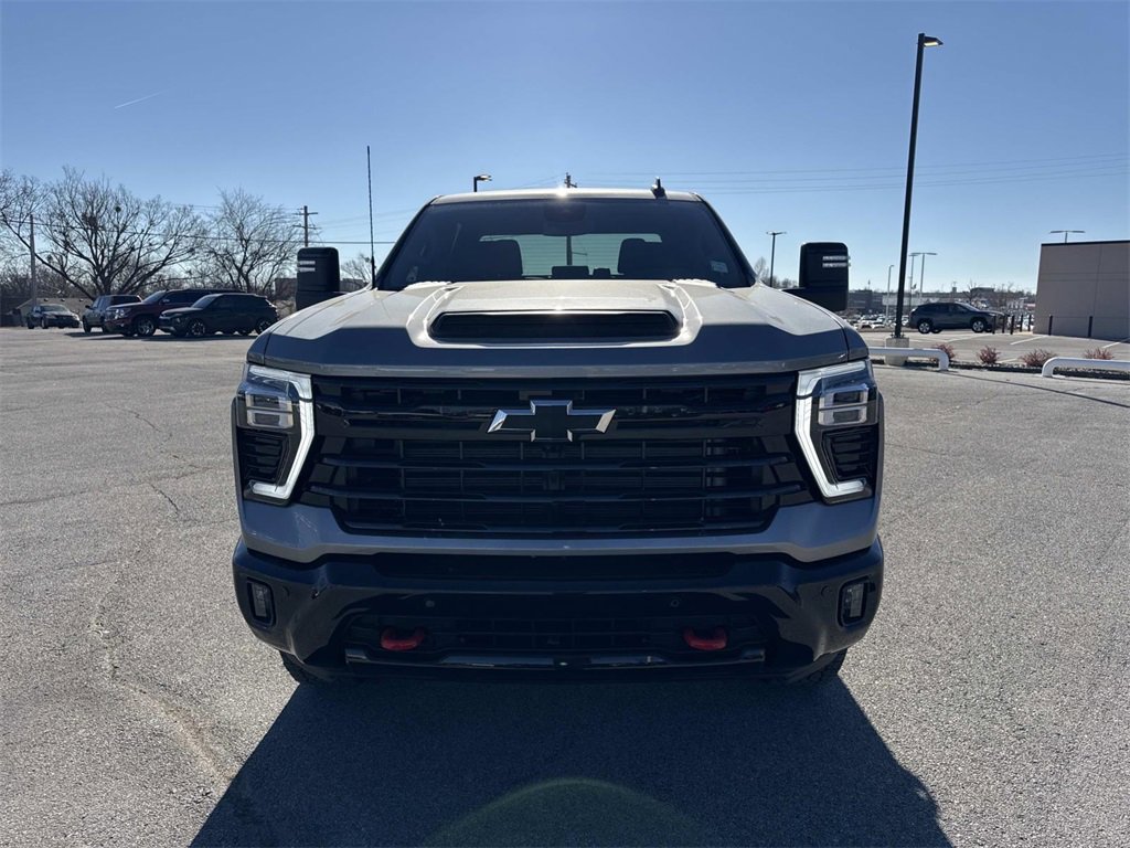 New 2026 Chevrolet Silverado 2500 LT w/ Trail Boss Package image 9