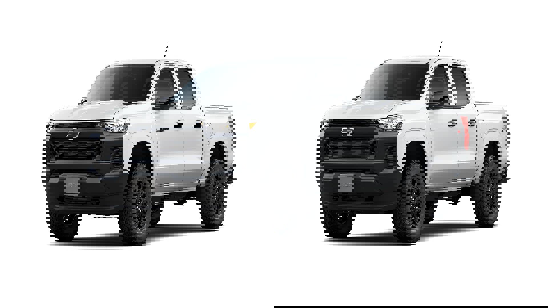 New 2025 Chevrolet Colorado W/T w/ WT Custom Package image 59