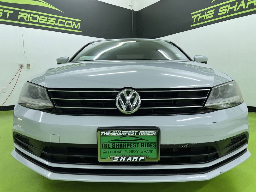 Used 2017 Volkswagen Jetta S FWD image 3