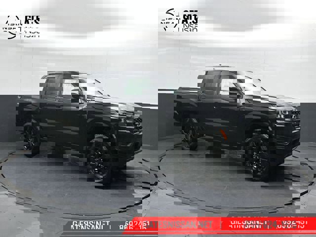 New 2026 Nissan Frontier SV w/ SV Convenience Package image 4