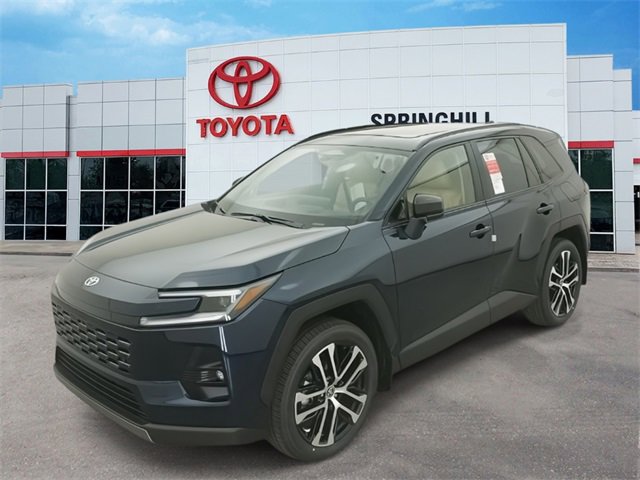 New 2026 Toyota RAV4 Limited