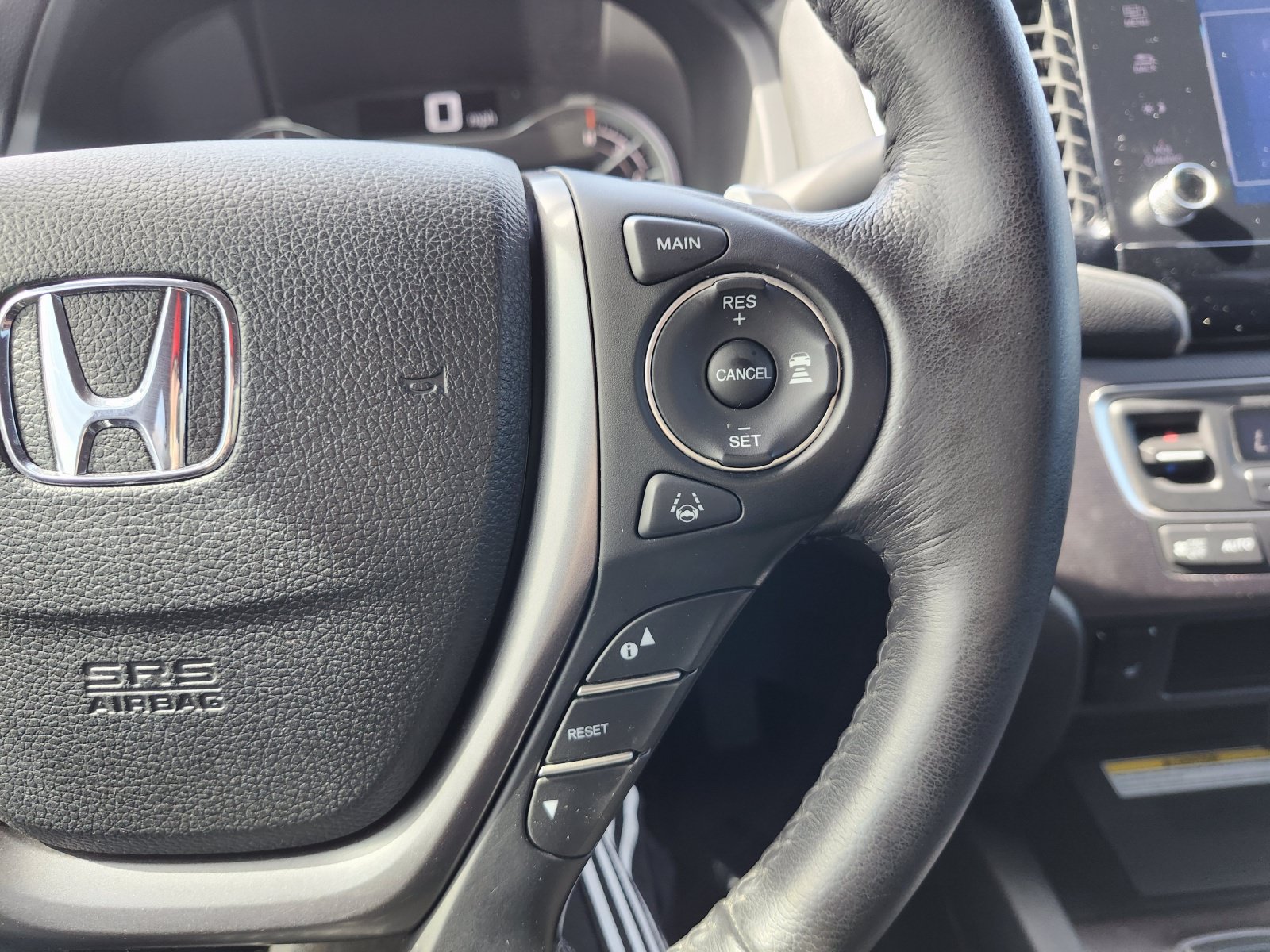 Used 2023 Honda Ridgeline RTL-E image 38