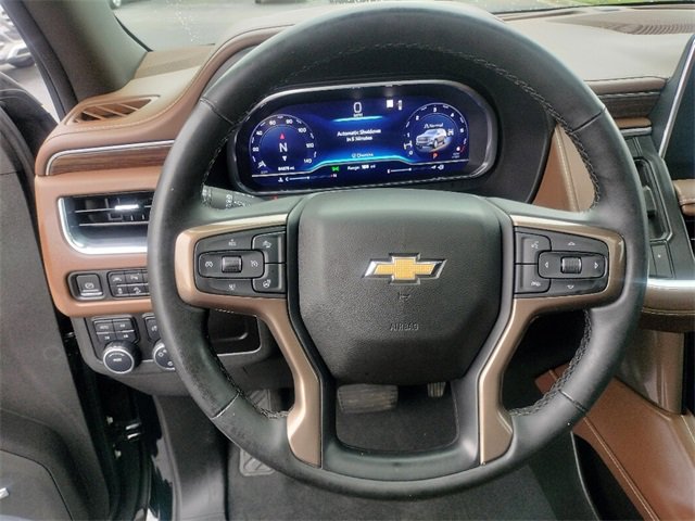 Used 2023 Chevrolet Suburban High Country image 40
